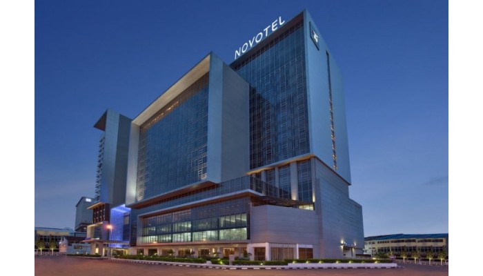 Hotel Novotel Melaka poza 0