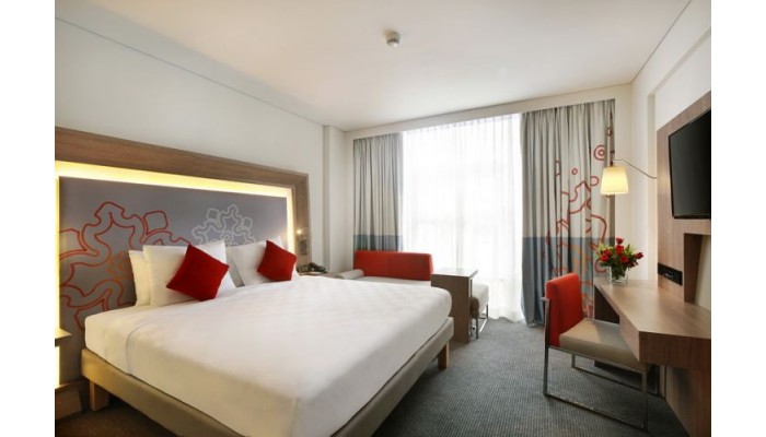 Hotel Novotel Melaka poza 2