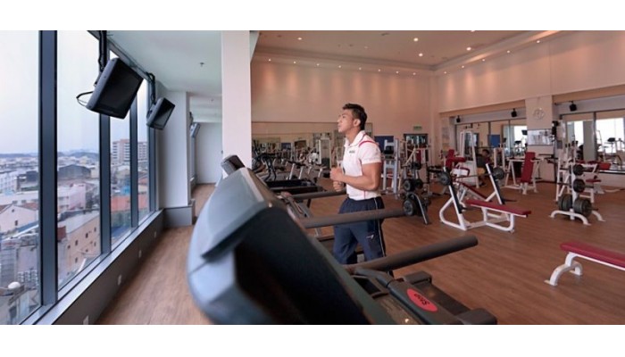 Hotel Ramada Plaza Melaka Formerly Known As Renaissance poza 5