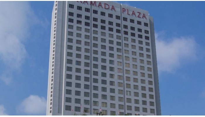 Hotel Ramada Plaza Melaka Formerly Known As Renaissance poza 1
