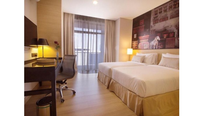 Straits Hotel & Suites poza 3