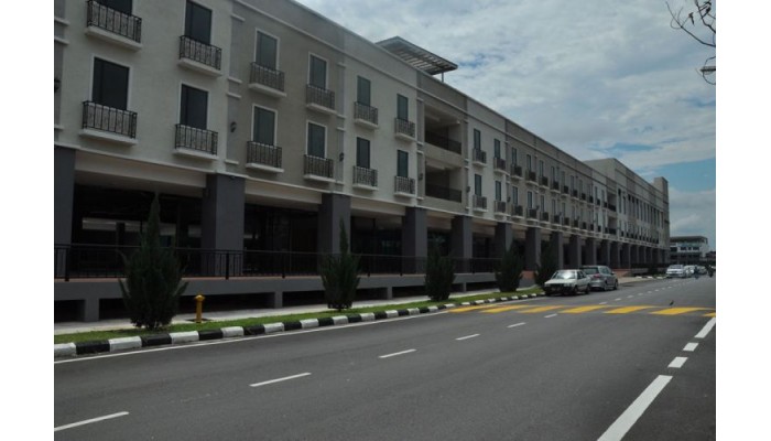 Temasek Hotel Melaka poza 0
