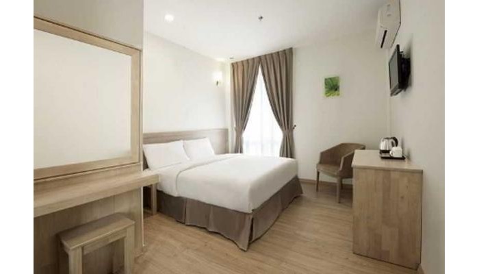 Hotel The Explorer poza 0