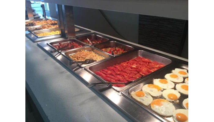 Hotel Castro Beach poza 19