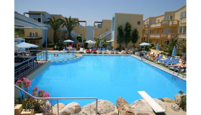 Hotel Futura poza 0