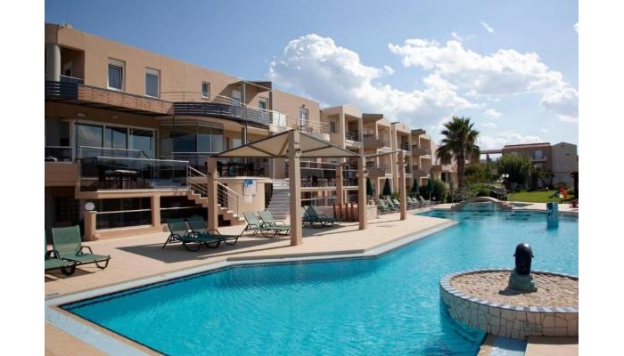 Hotel Maleme Mare poza 13
