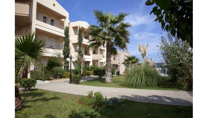 Hotel Maleme Mare poza 1