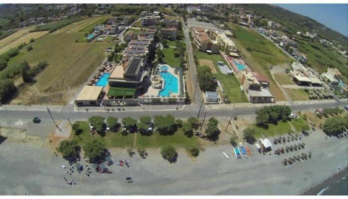 Hotel Maleme Mare poza 2
