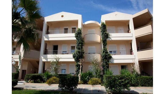 Hotel Maleme Mare poza 0