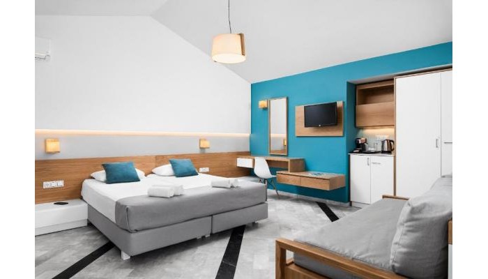 Hotel Maleme Mare poza 3