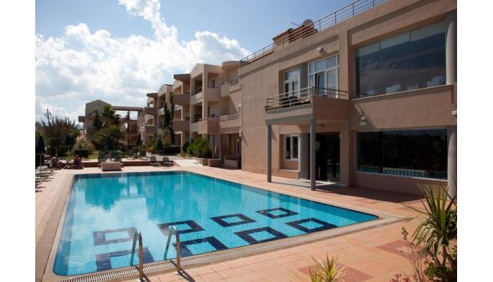 Hotel Maleme Mare poza 14