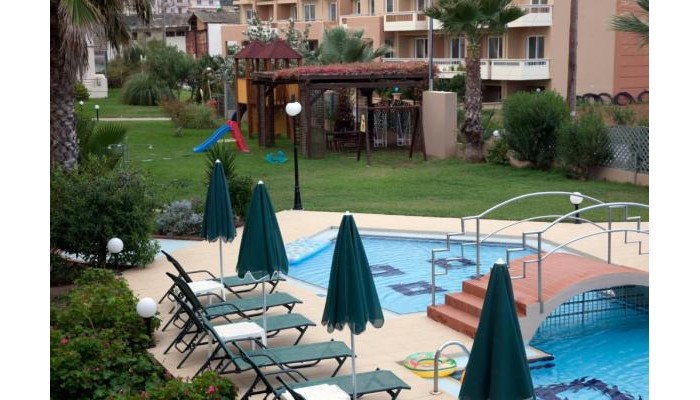 Hotel Maleme Mare poza 15