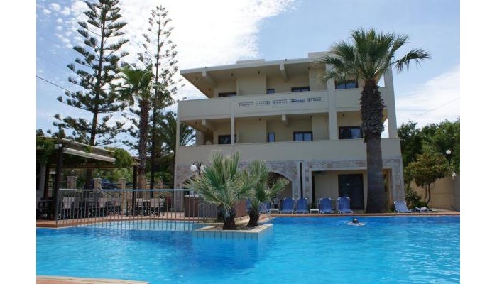 Hotel Sunny Suites poza 0