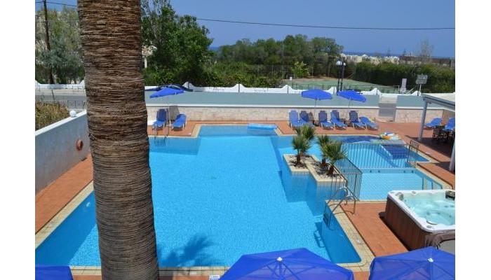 Hotel Sunny Suites poza 2