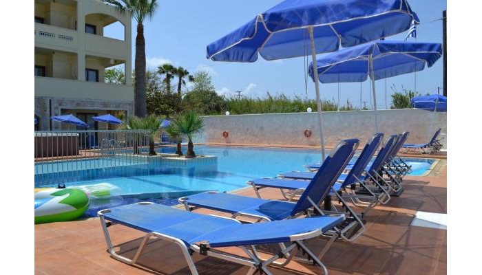 Hotel Sunny Suites poza 4
