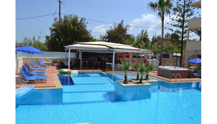 Hotel Sunny Suites poza 5