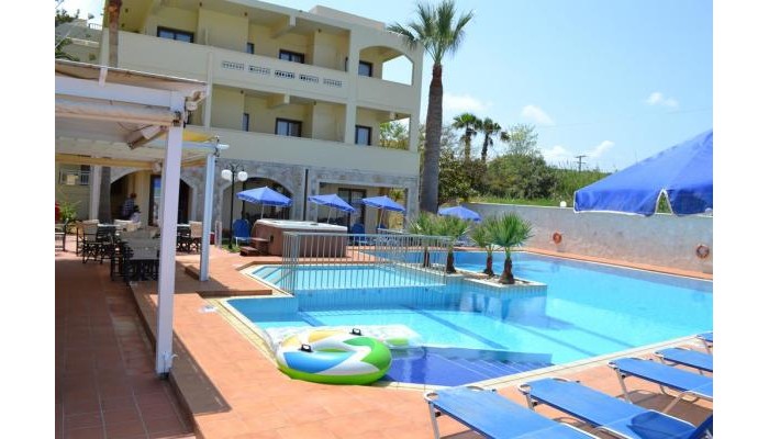 Hotel Sunny Suites poza 3