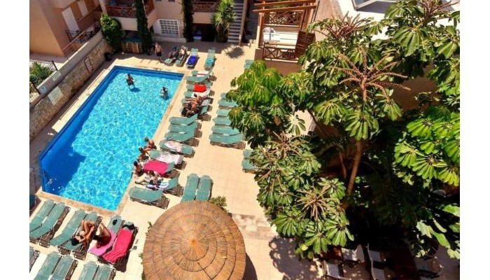 24 Seven Boutique Hotel Apart poza 15