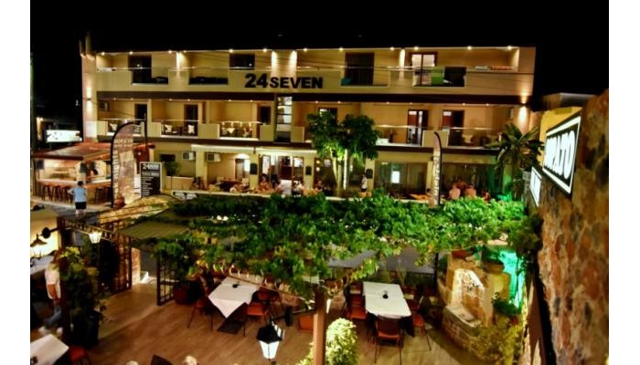 24 Seven Boutique Hotel Apart poza 1