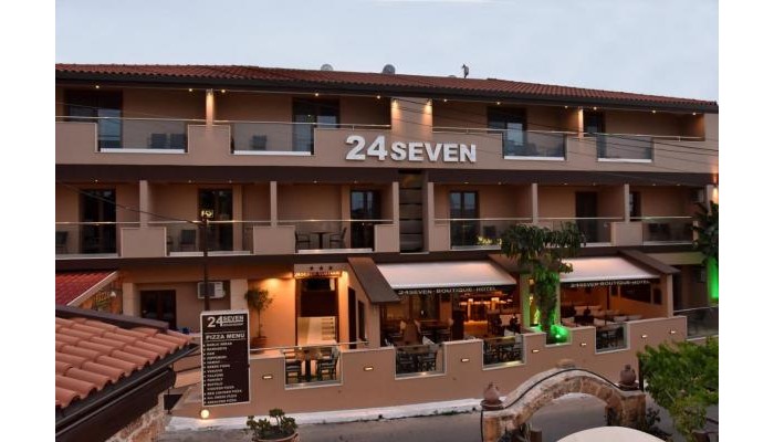 24 Seven Boutique Hotel Apart poza 2