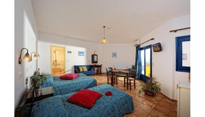 Aegean Sky Hotel & Suites poza 5