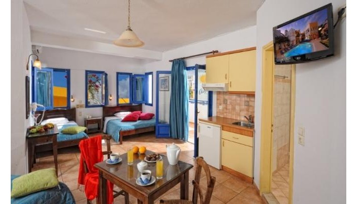 Aegean Sky Hotel & Suites poza 6