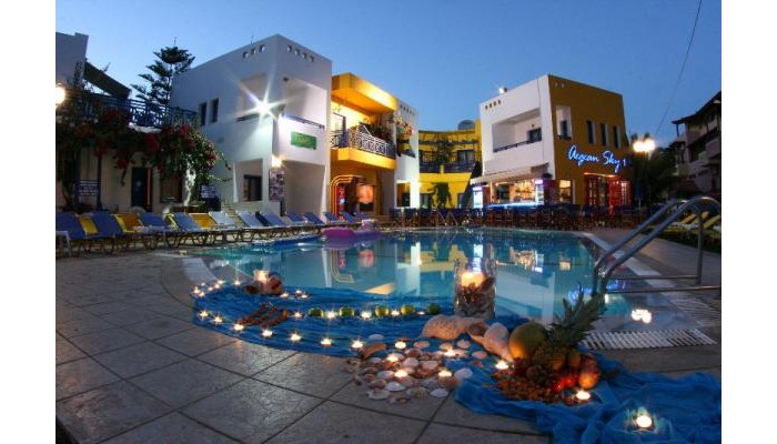 Aegean Sky Hotel & Suites poza 8