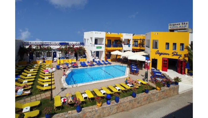 Aegean Sky Hotel & Suites poza 0