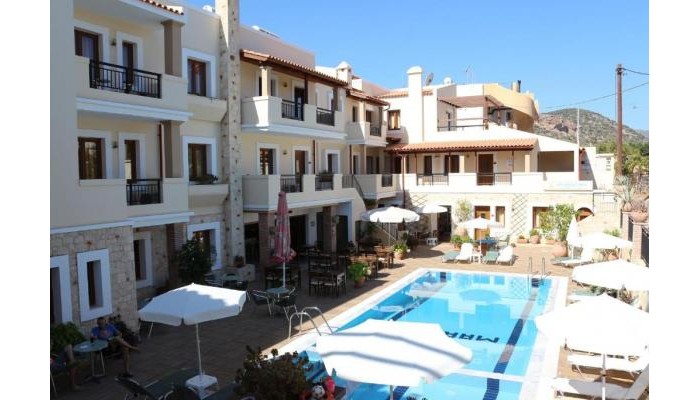 Apollo City Hotel - Maliatim poza 1