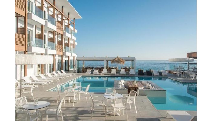 Enorme Ammos Beach Resort poza 12