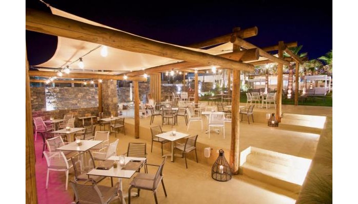 Enorme Ammos Beach Resort poza 10