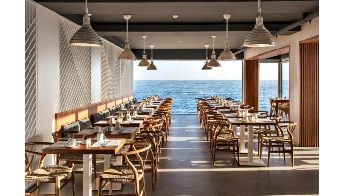 Enorme Ammos Beach Resort poza 11