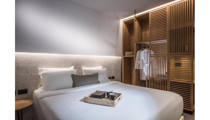 Enorme Ammos Beach Resort poza 6