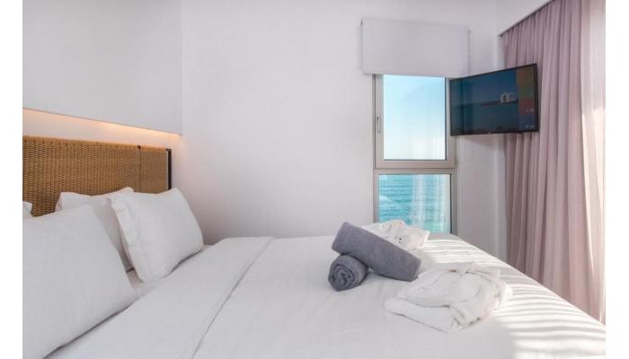 Enorme Ammos Beach Resort poza 4