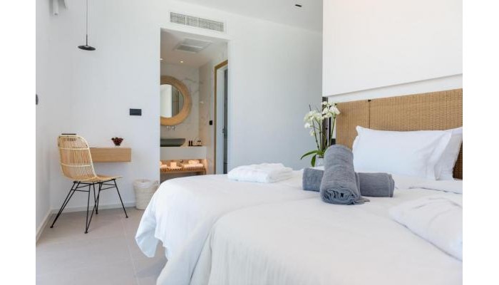 Enorme Ammos Beach Resort poza 7