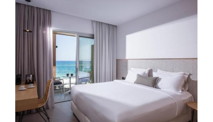 Enorme Ammos Beach Resort poza 3