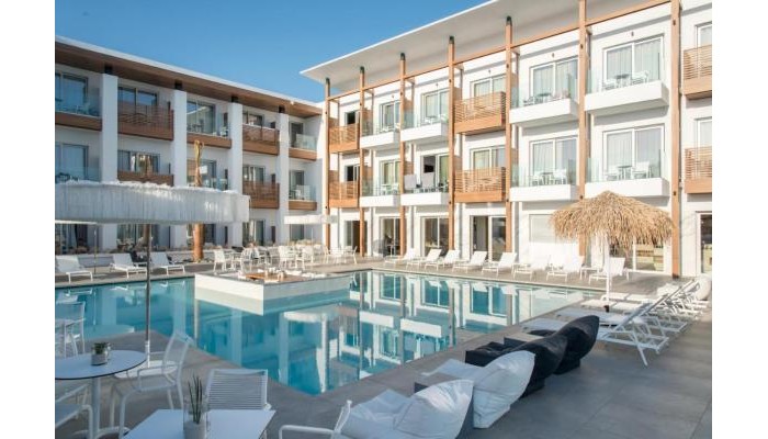 Enorme Ammos Beach Resort poza 0