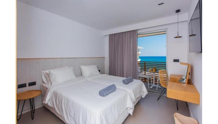 Enorme Ammos Beach Resort poza 9