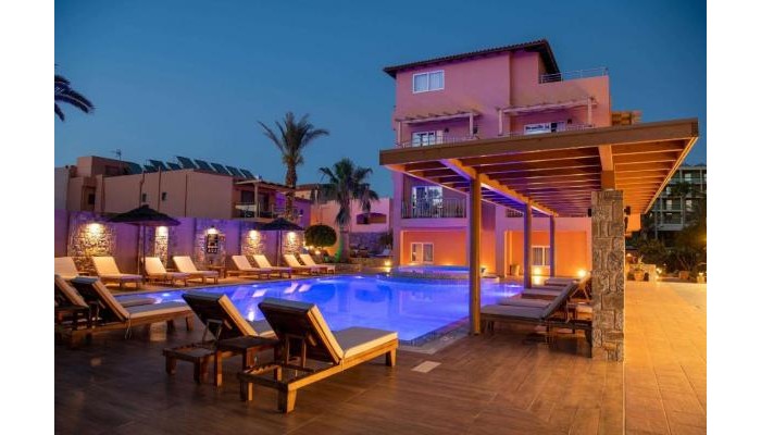 High Beach Resort poza 0