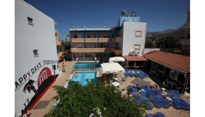 Hotel Happy Days poza 11