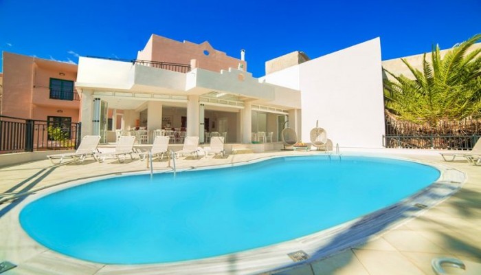 Hotel Malia Central poza 1