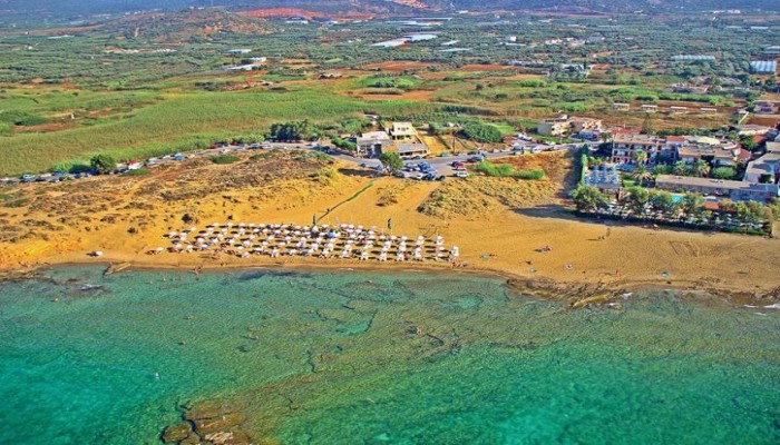 Hotel Malia Central poza 0