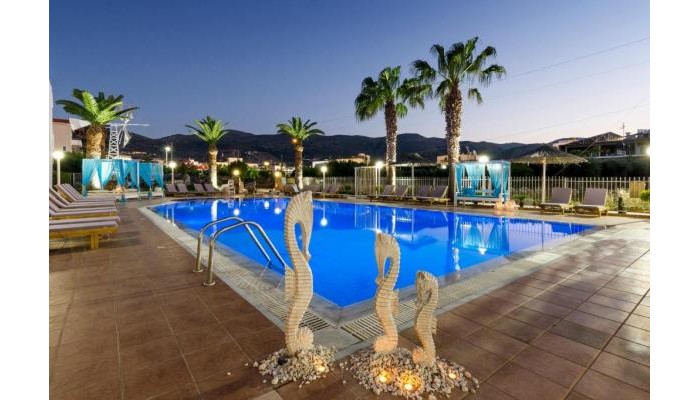 Hotel Stelios Gardens poza 10