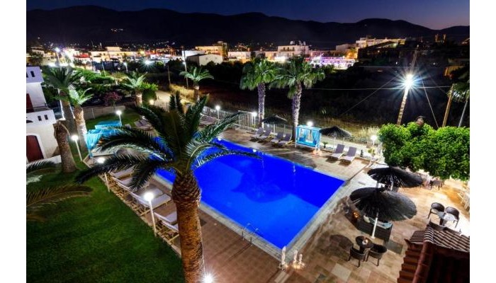 Hotel Stelios Gardens poza 0