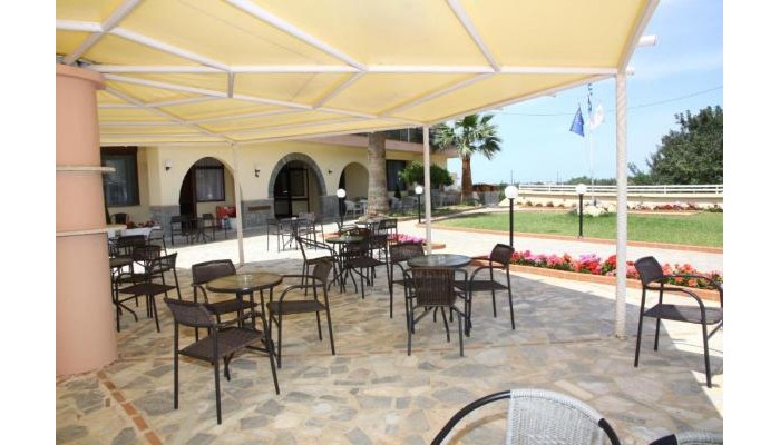 Hotel Triton Garden poza 7
