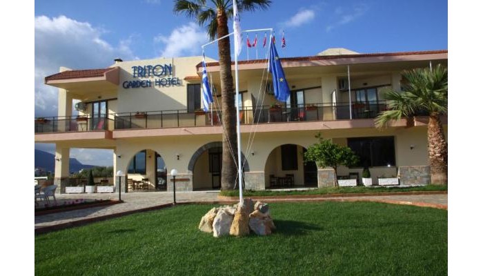 Hotel Triton Garden poza 0