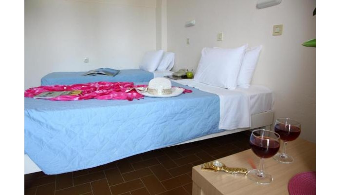 Hotel Triton Garden poza 3