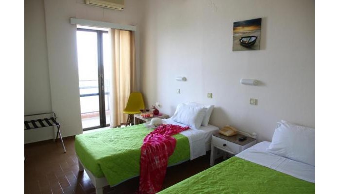 Hotel Triton Garden poza 1