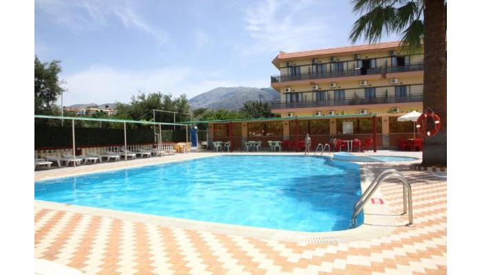 Hotel Triton Garden poza 9