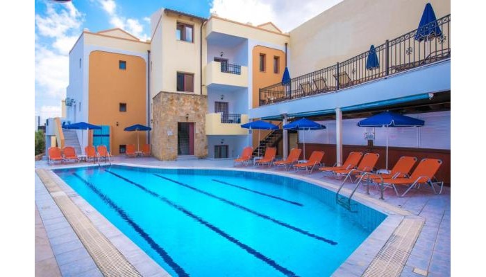 Irida Aparthotel Malia By Estia poza 0